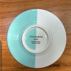 Tiffany & Co. Saucer